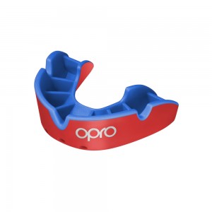 Opro Silver Mouthguard 