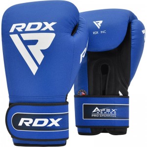 RDX Apex A5 Pro Sparring Glove Blue