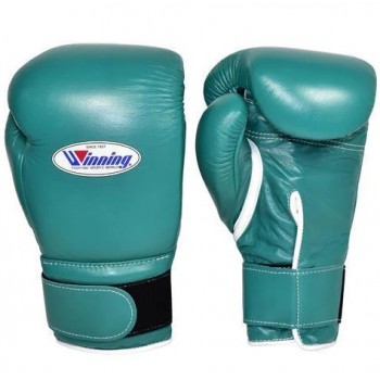 Winning Boxing Gloves Special Edition (Velcro/Gree...
