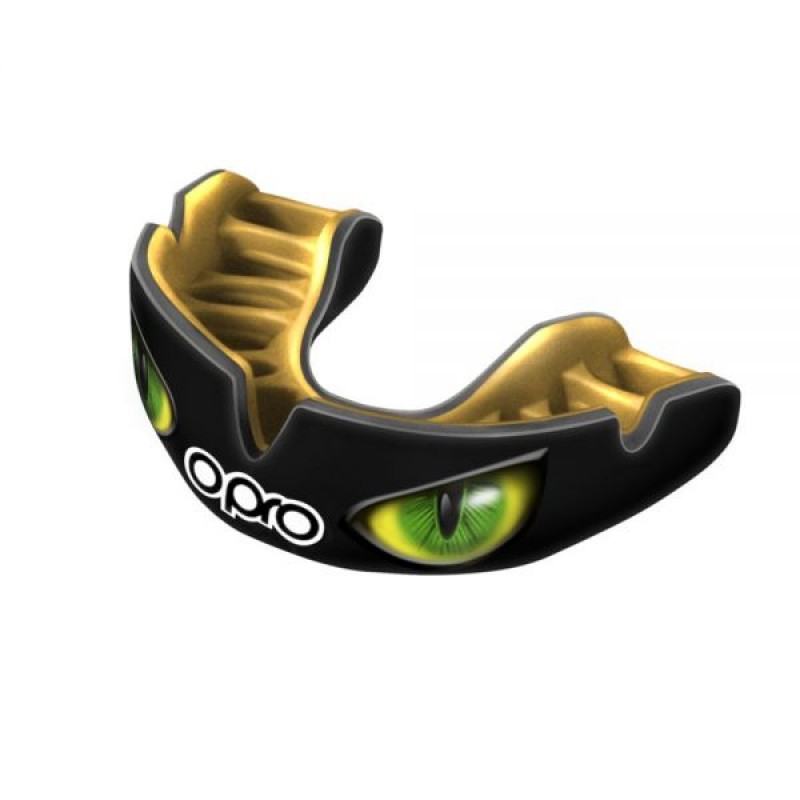 OPRO Power-Fit Mouthguard (Aggression)