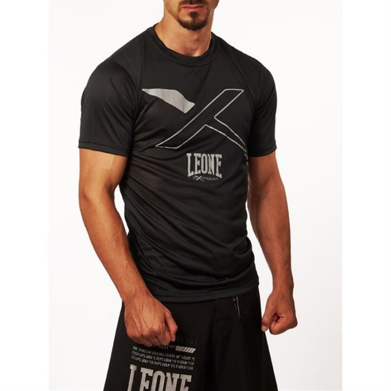 Leone BASIC - X T SHIRT (Black)