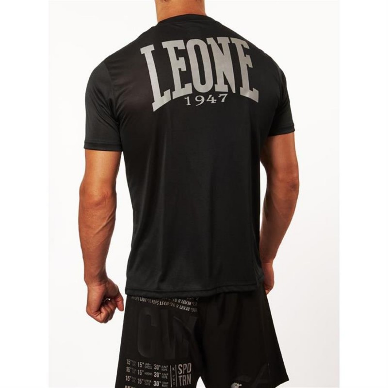 Leone BASIC - X T SHIRT (Black)