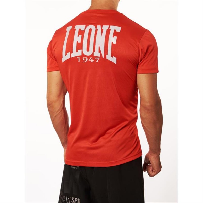 Leone BASIC - X T SHIRT (Red)