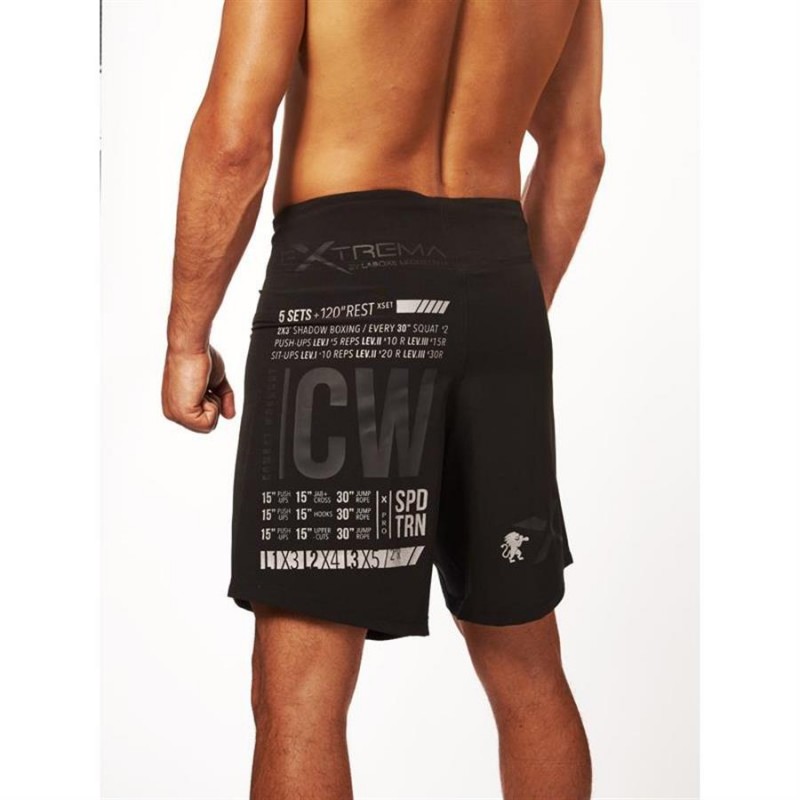 Leone PRO CW SHORTS (Black)