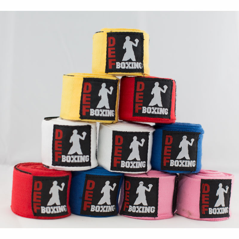 DEF Handwraps (4.5m)