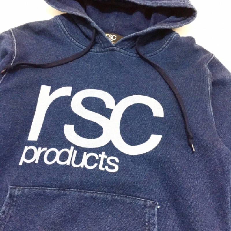 RSC Logo Demin Pullover 