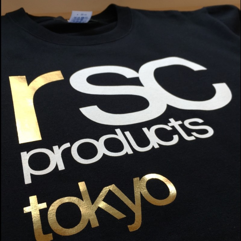 RSC Tokyo Edition Weight-class Tee (Black)