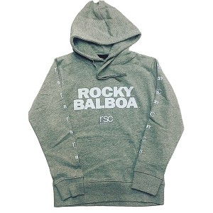 RSC Rocky Balboa Pullover (Grey)