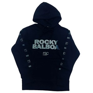 RSC Rocky Balboa Pullover (Black)