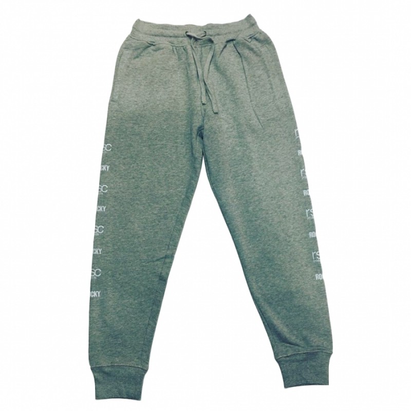 RSC Rocky Balboa Sweat Pants (Grey)