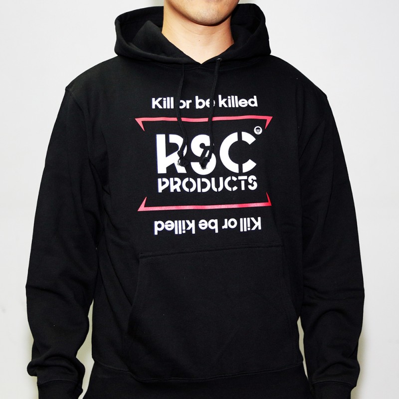 RSC BITE Sweat Pullover (Black)