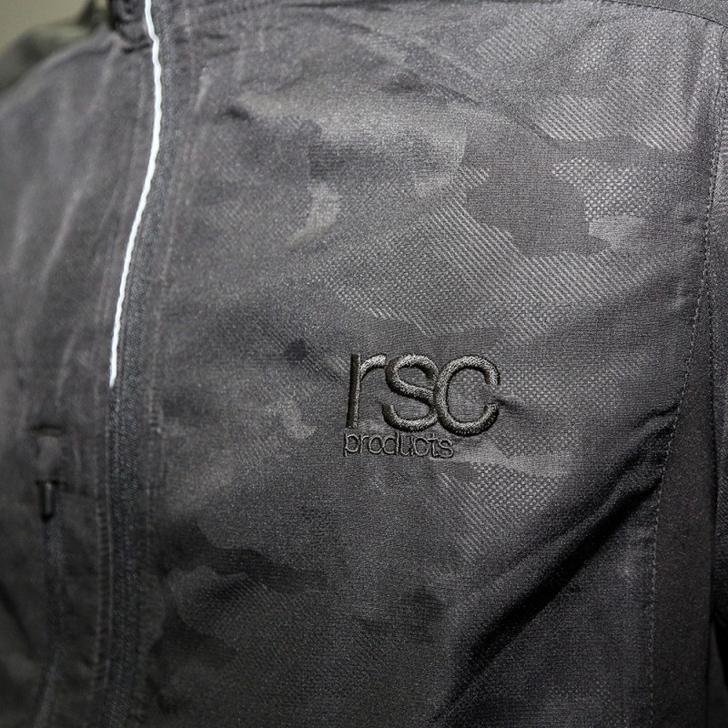 RSC Stand Jacket (Black)