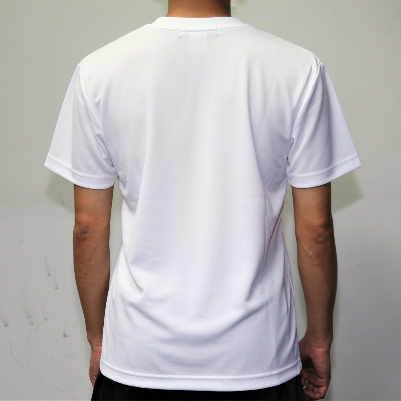 RSC Logo Tee (White X Red)