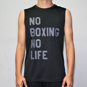 RSC No Boxing No Life Vest (Black)