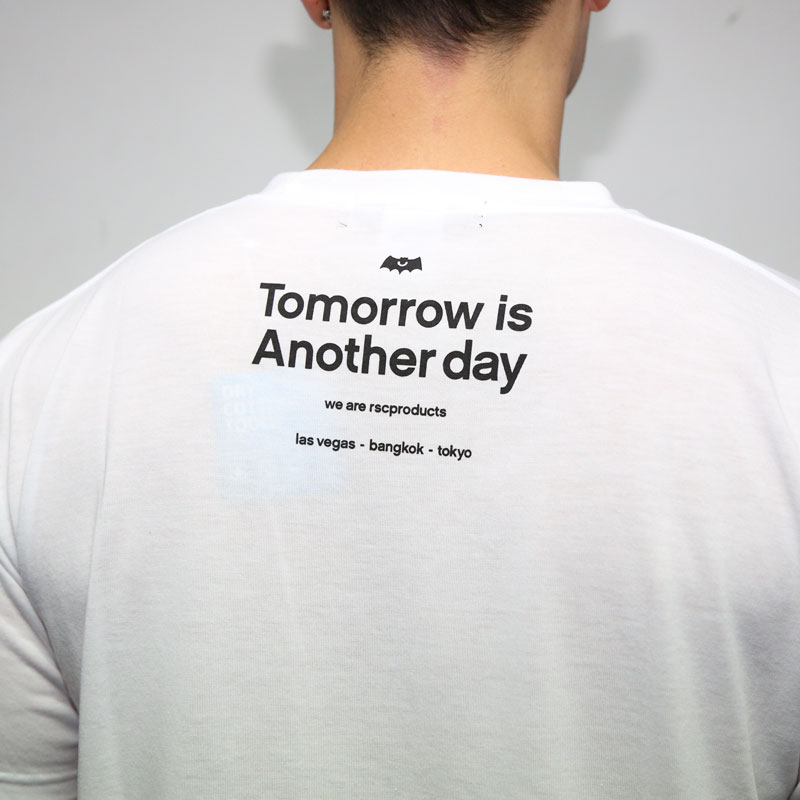 RSC Smile Tee (White)