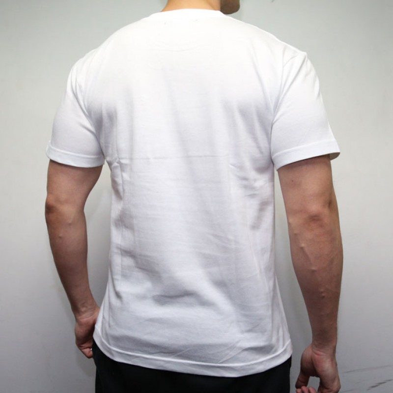 RSC Winning Glove Tee (White X Yellow)