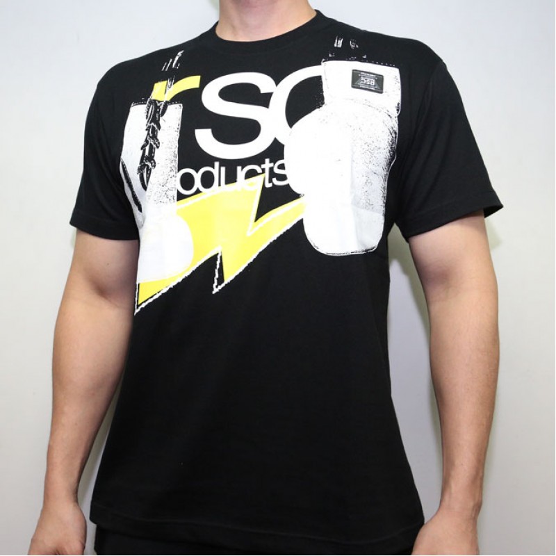 RSC Winning Glove Tee (Black)