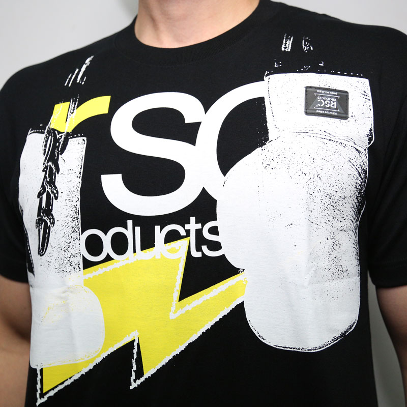 RSC Winning Glove Tee (Black)