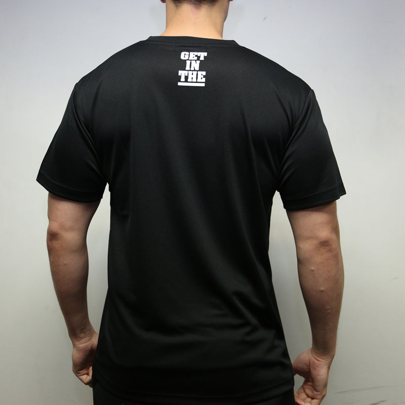 RSC Ring Dry Tee (Black)