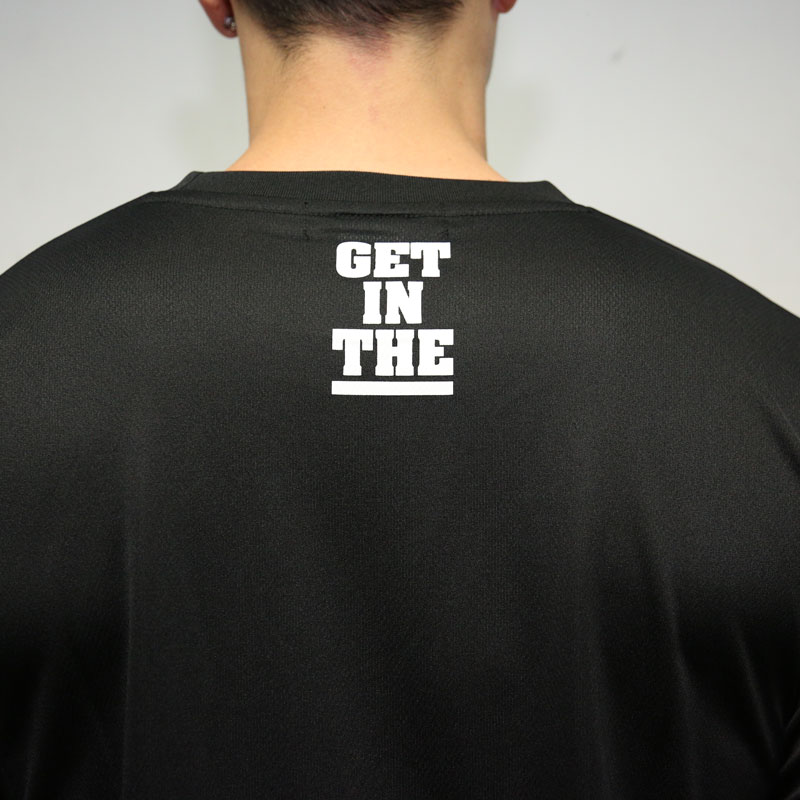 RSC Ring Dry Tee (Black)