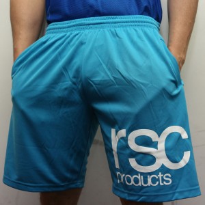RSC Logo Dry Half Pants (Blue)