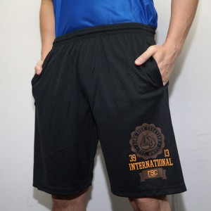 RSC International Dry Half Pants (Black)