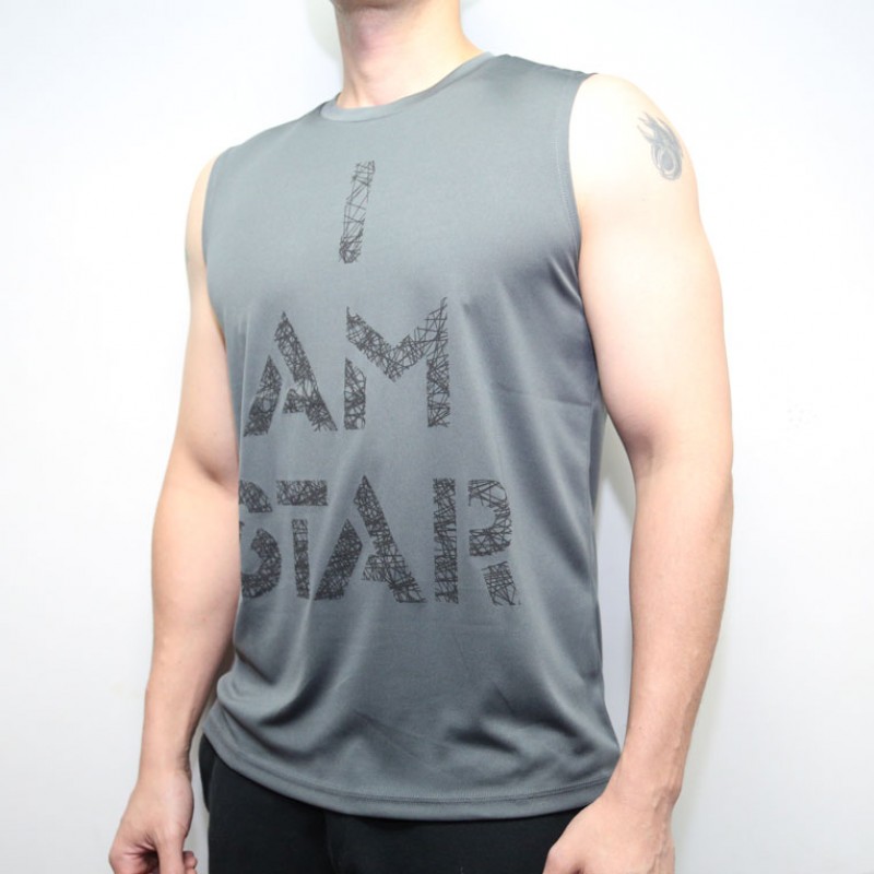 RSC I Am Star Vest (Grey)
