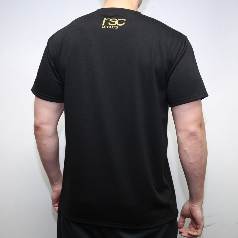 RSC It's My Turn Tee (Black)