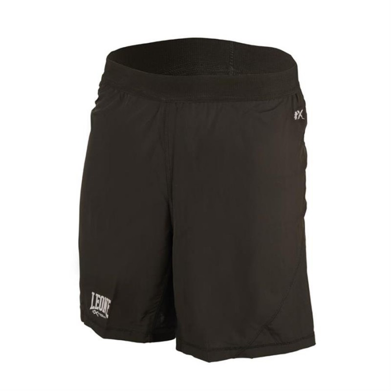 Leone MAN PRO TECH SHORTS (Black X Yellow)
