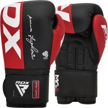 RDX F4 Boxing Glove (Red/Black)