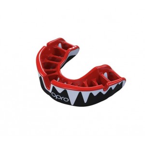 OPRO PLATINUM Mouthguard (FANGZ Special Edition)