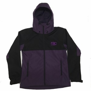 RSC Logo Shell Jacket (Purple)