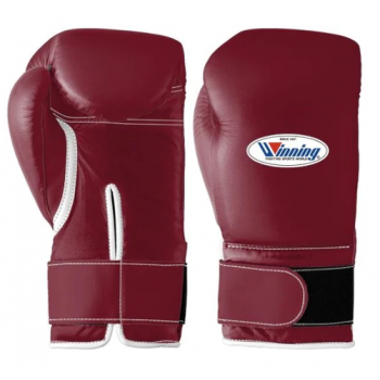Winning Boxing Gloves Special Edition (Velcro/Wine...
